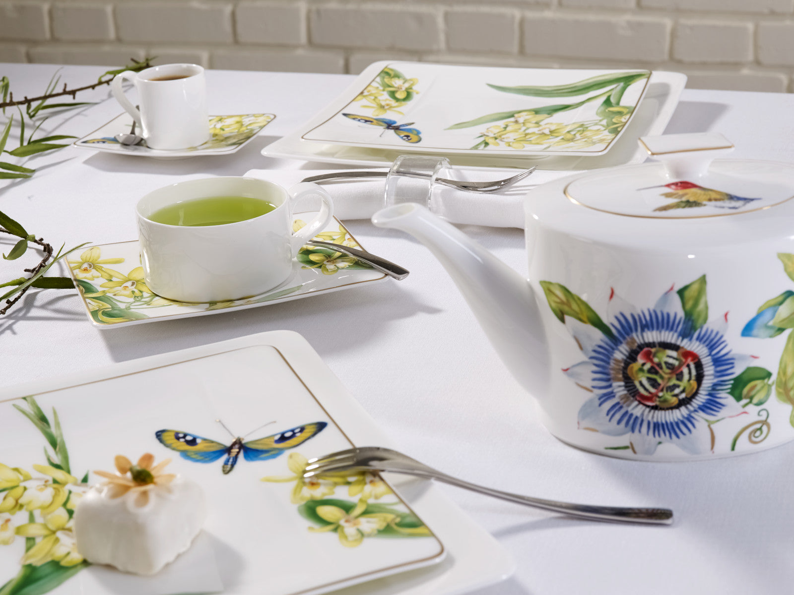 Villeroy & Boch Amazonia Teeobertasse 0,23 l - Produktbild 3