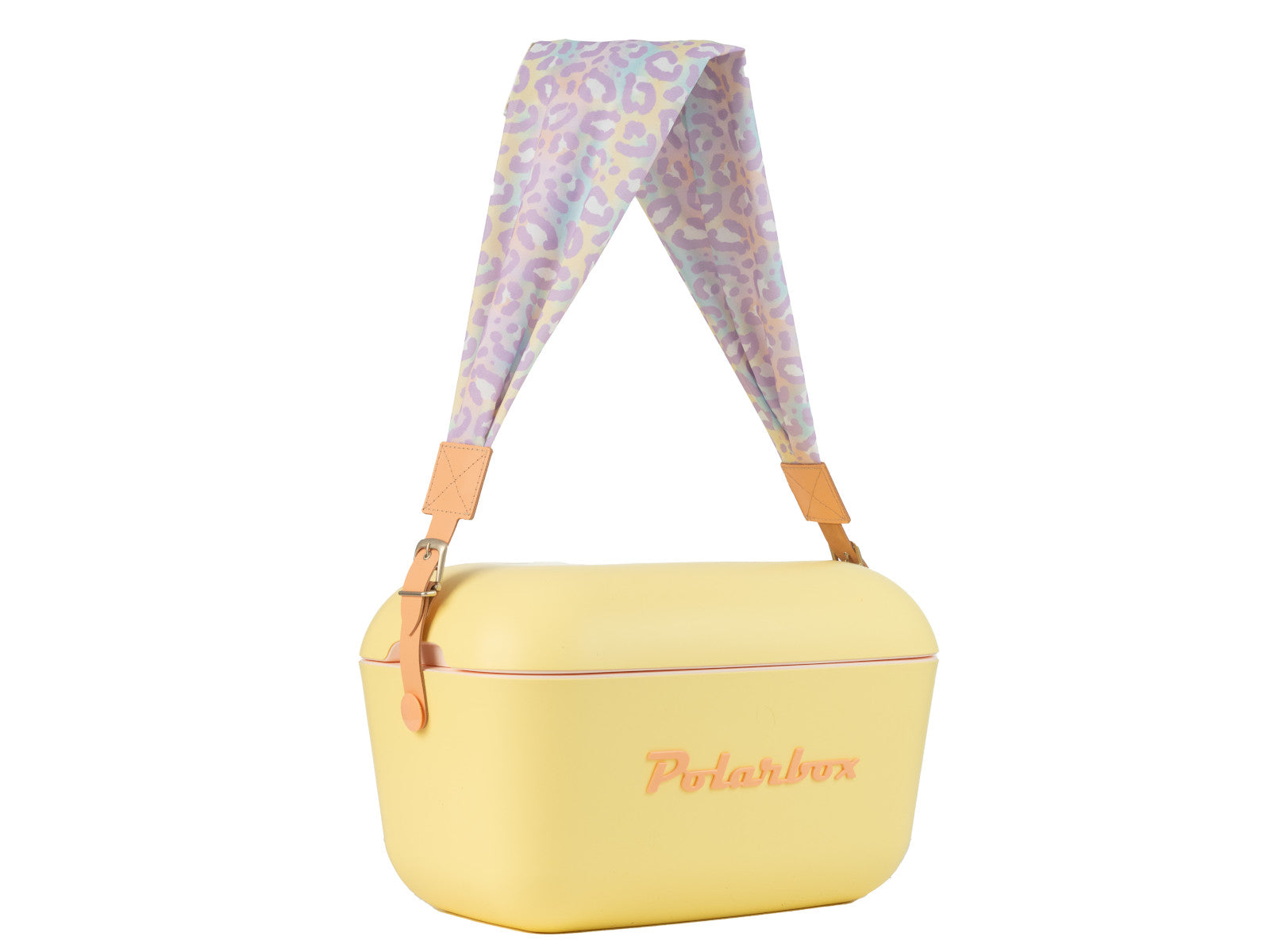 Polarbox Prinkstyle Strap Animal Sorbet 91cm - Produktbild 2