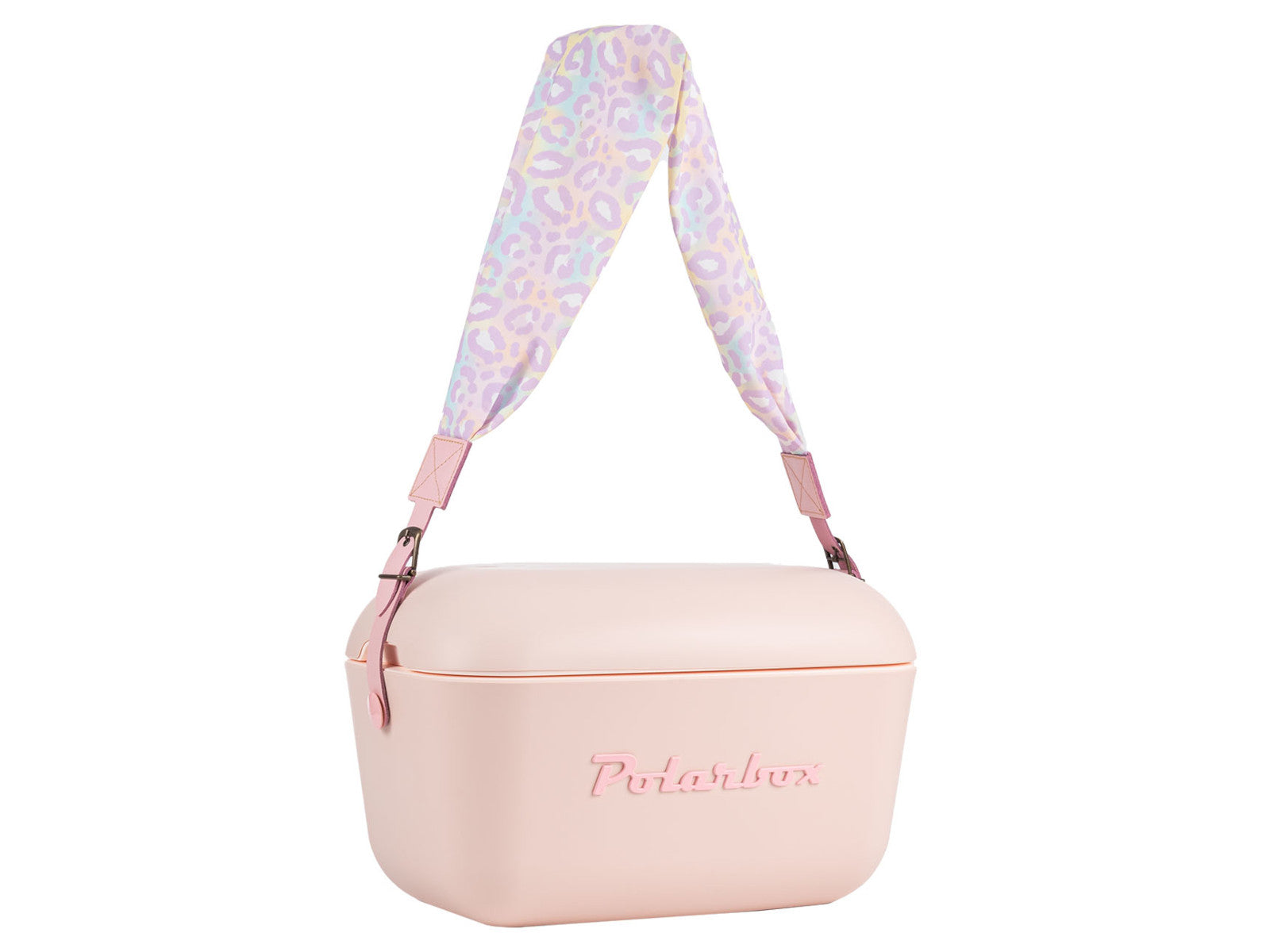 Polarbox Prinkstyle Strap Animal Pink 91cm - Produktbild 2