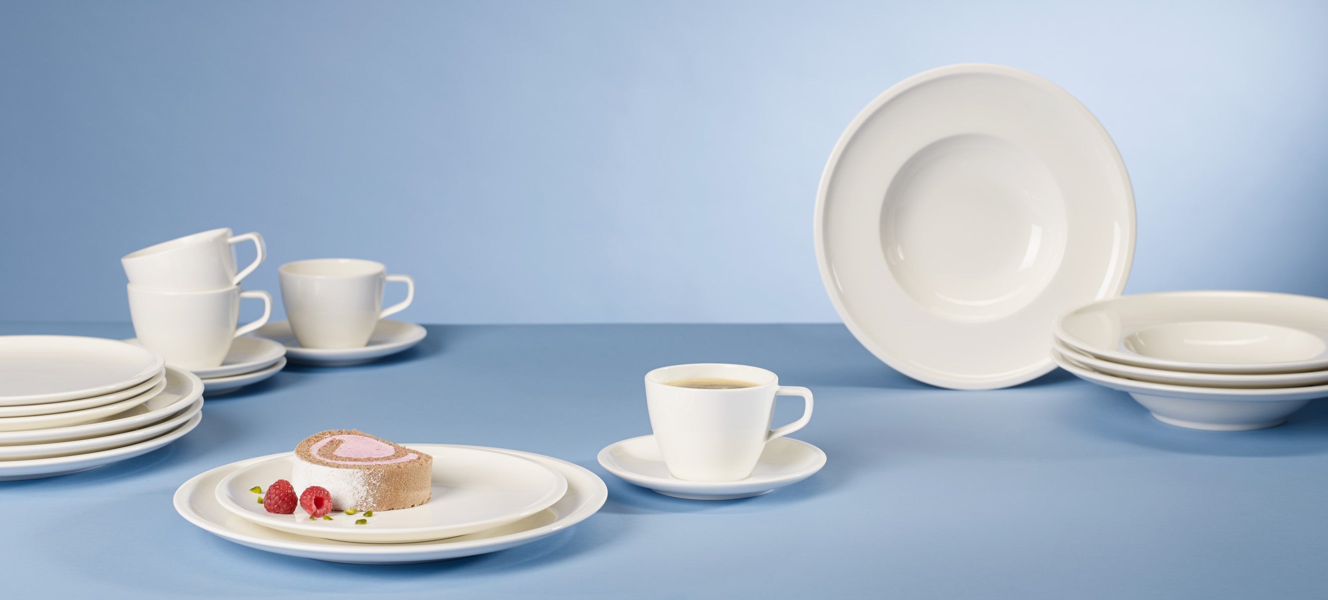 Villeroy & Boch Artesano Original Kaffeetasse mit Untertasse 2tlg. - Produktbild 2
