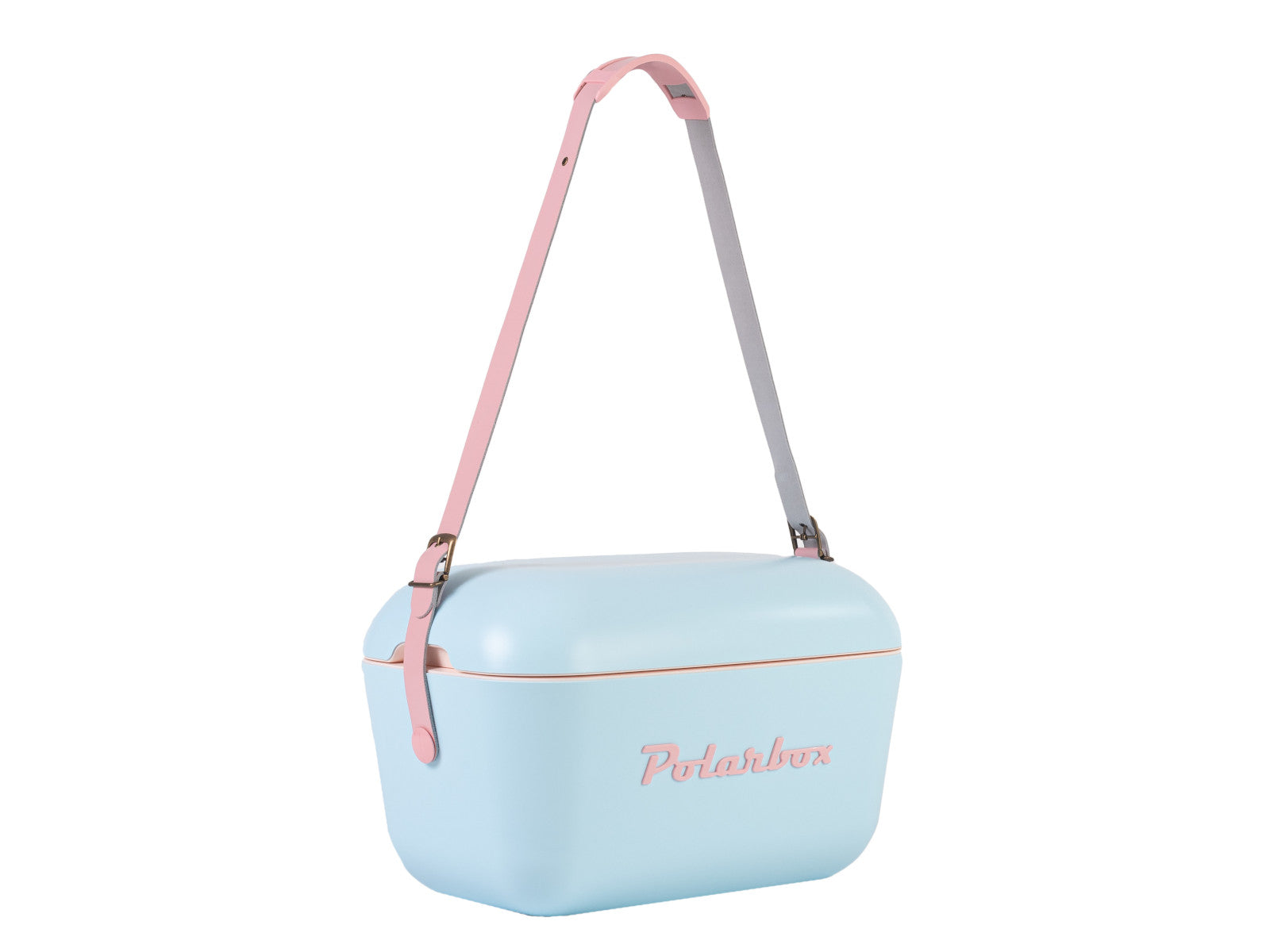 Polarbox Pop Celeste - Rosa Baby 20l - Produktbild 2