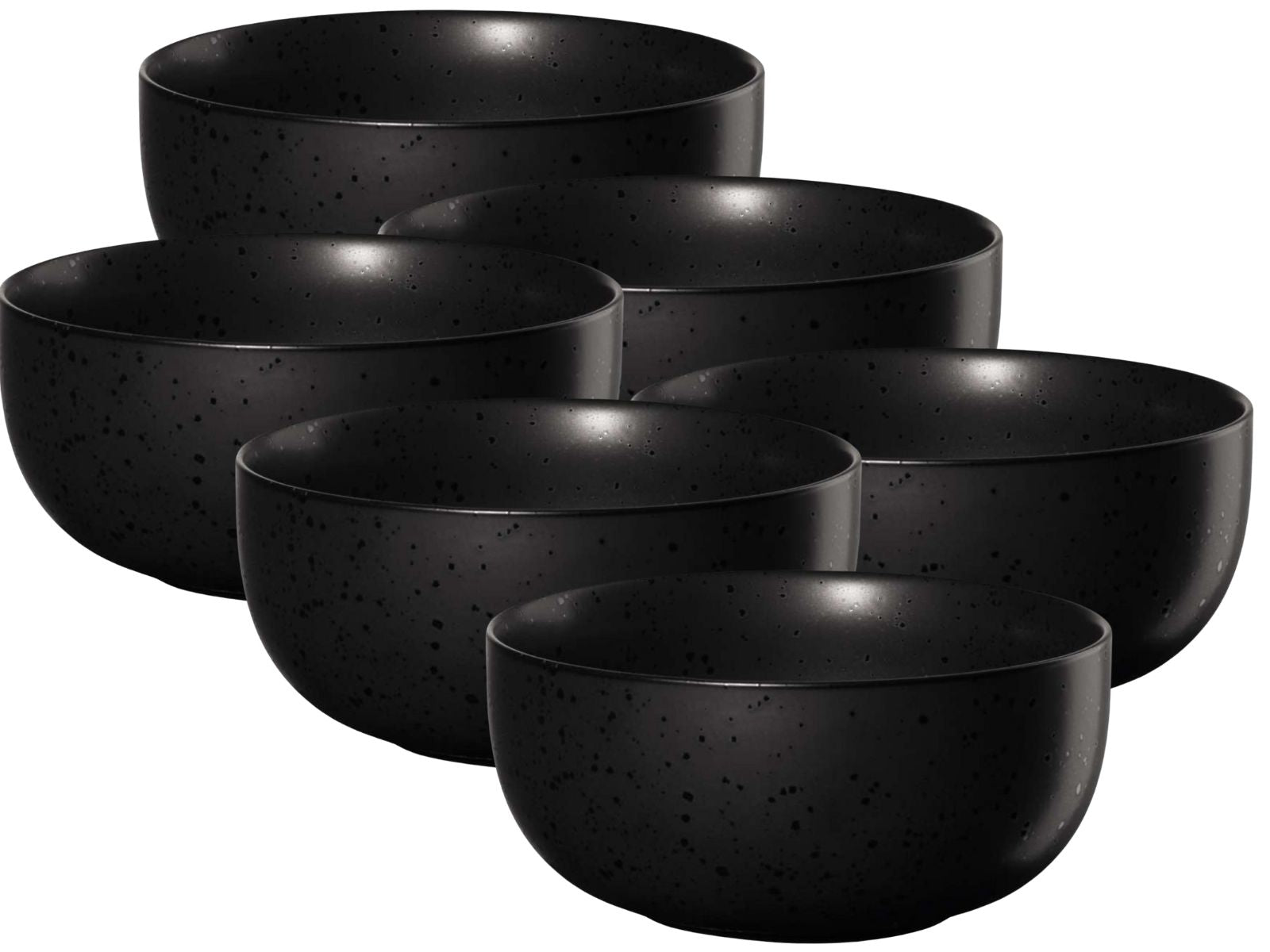 ASA Selection COPPA Snackschale kuro 11 cm Set6