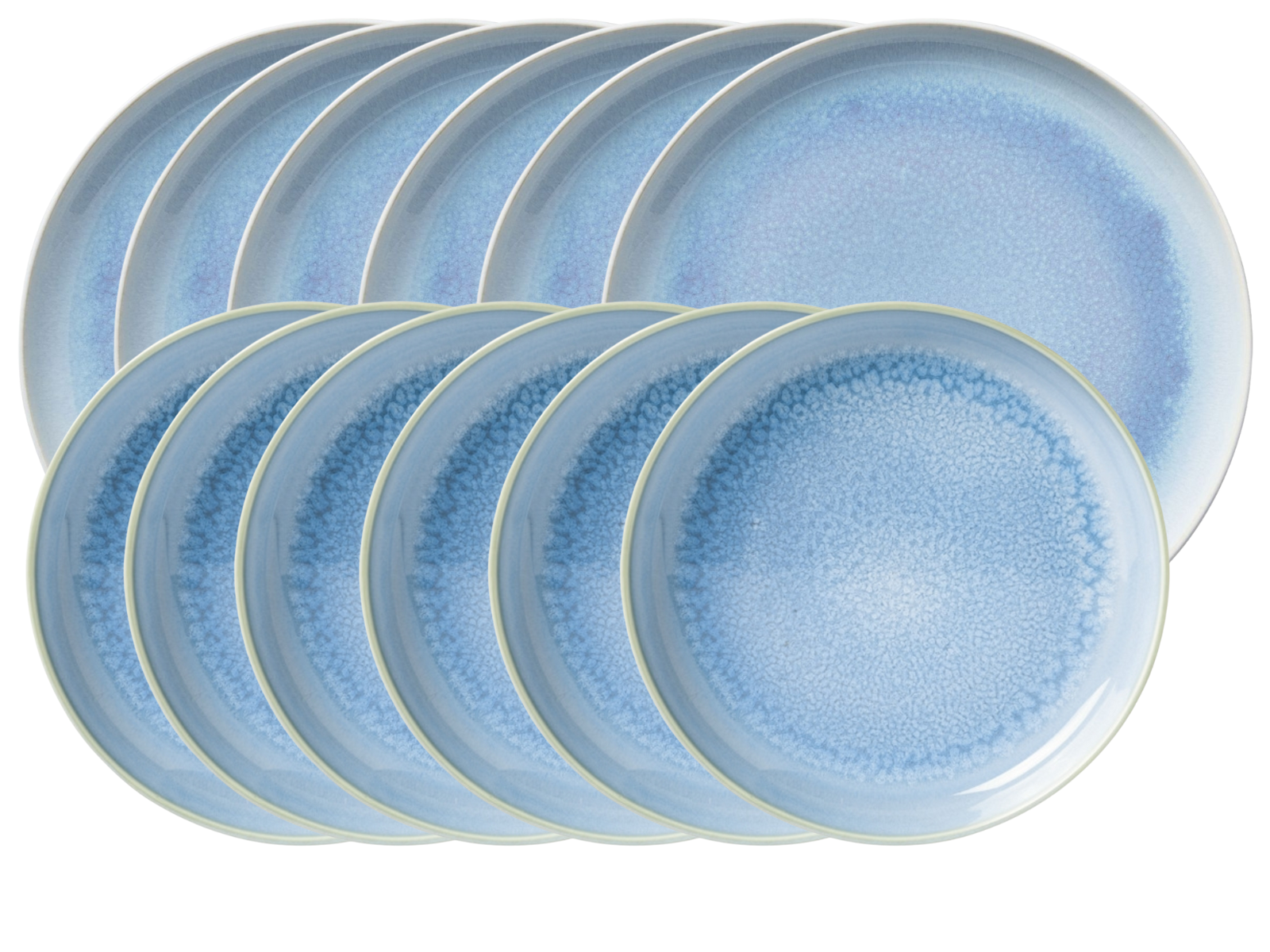 like. by Villeroy & Boch Crafted Blueberry Tafelset 12tlg