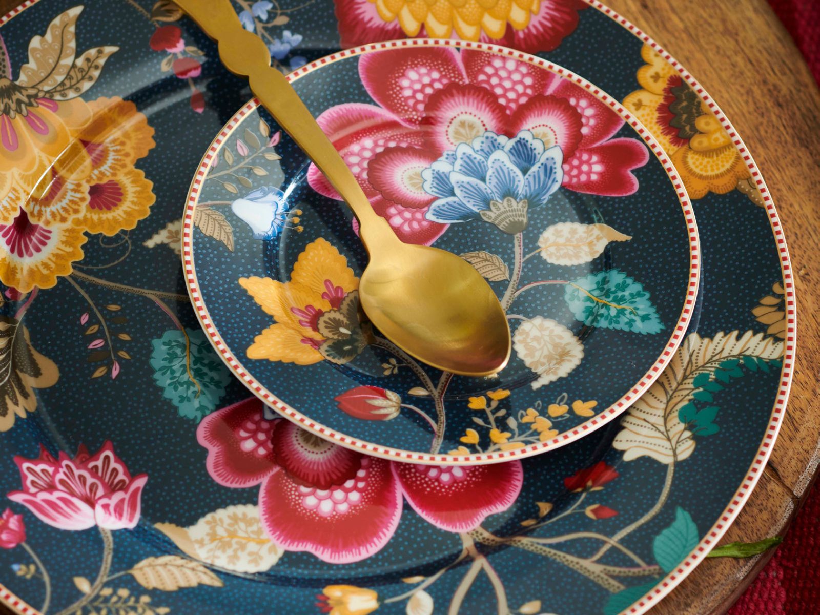 PIP STUDIO Fantasy Green Bowl 15cm - Produktbild 2
