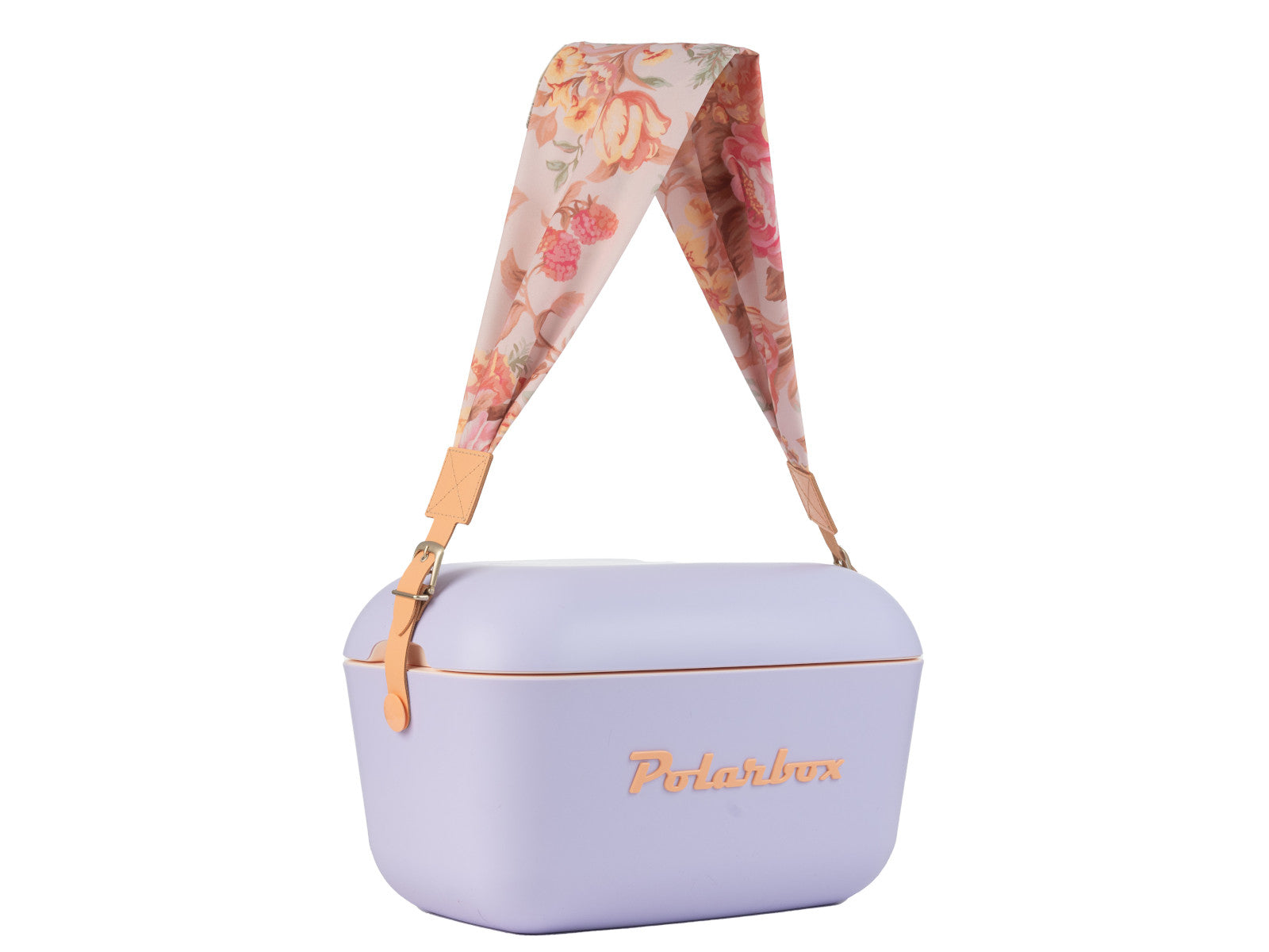 Polarbox Prinkstyle Strap Flower Sorbet 91cm - Produktbild 2