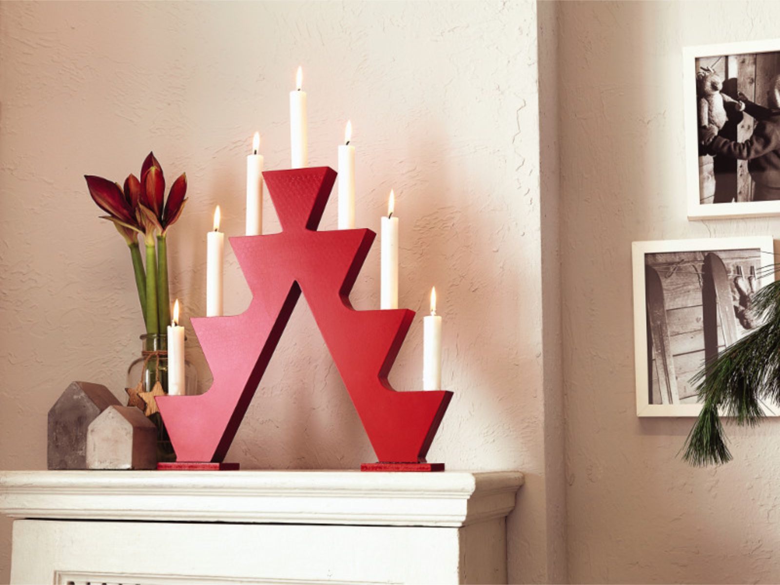 Hutschenreuther Little Christmastown Lichterbogen - Produktbild 2