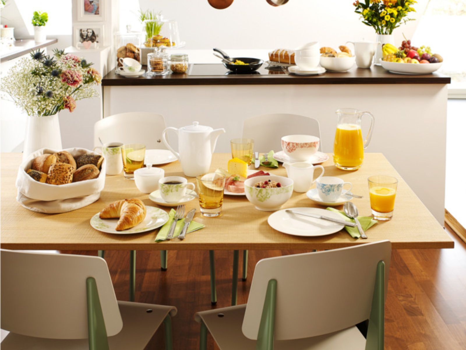 Villeroy & Boch For Me Frühstücksteller 22 cm - Produktbild 2