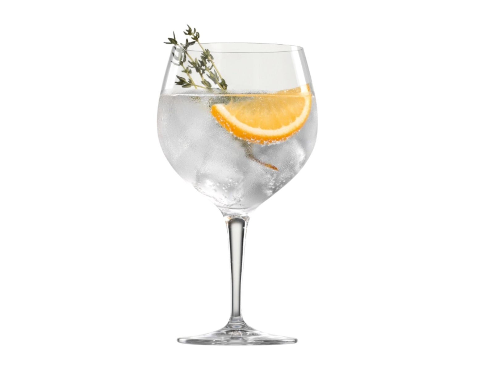 Spiegelau Summertime Gin & Tonic Glass Set4 - Produktbild 2