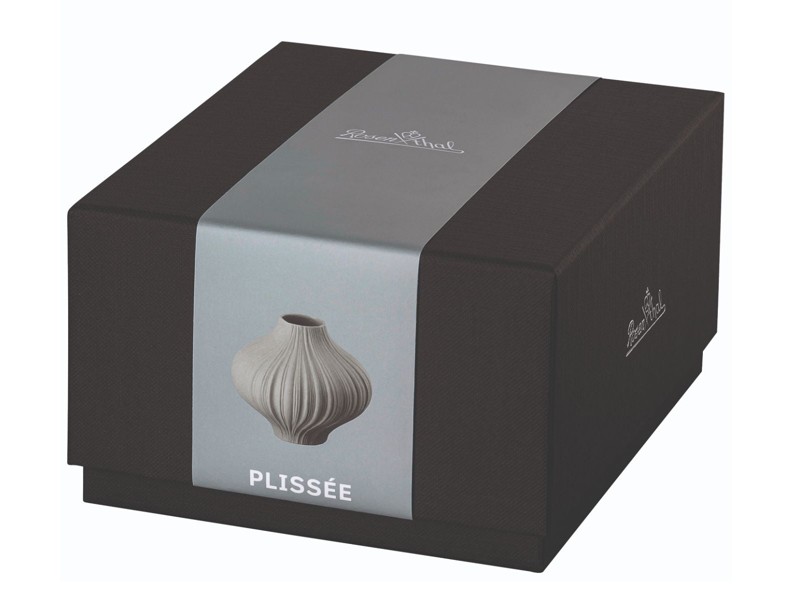 Rosenthal Plissee Lava 8cm - Produktbild 2