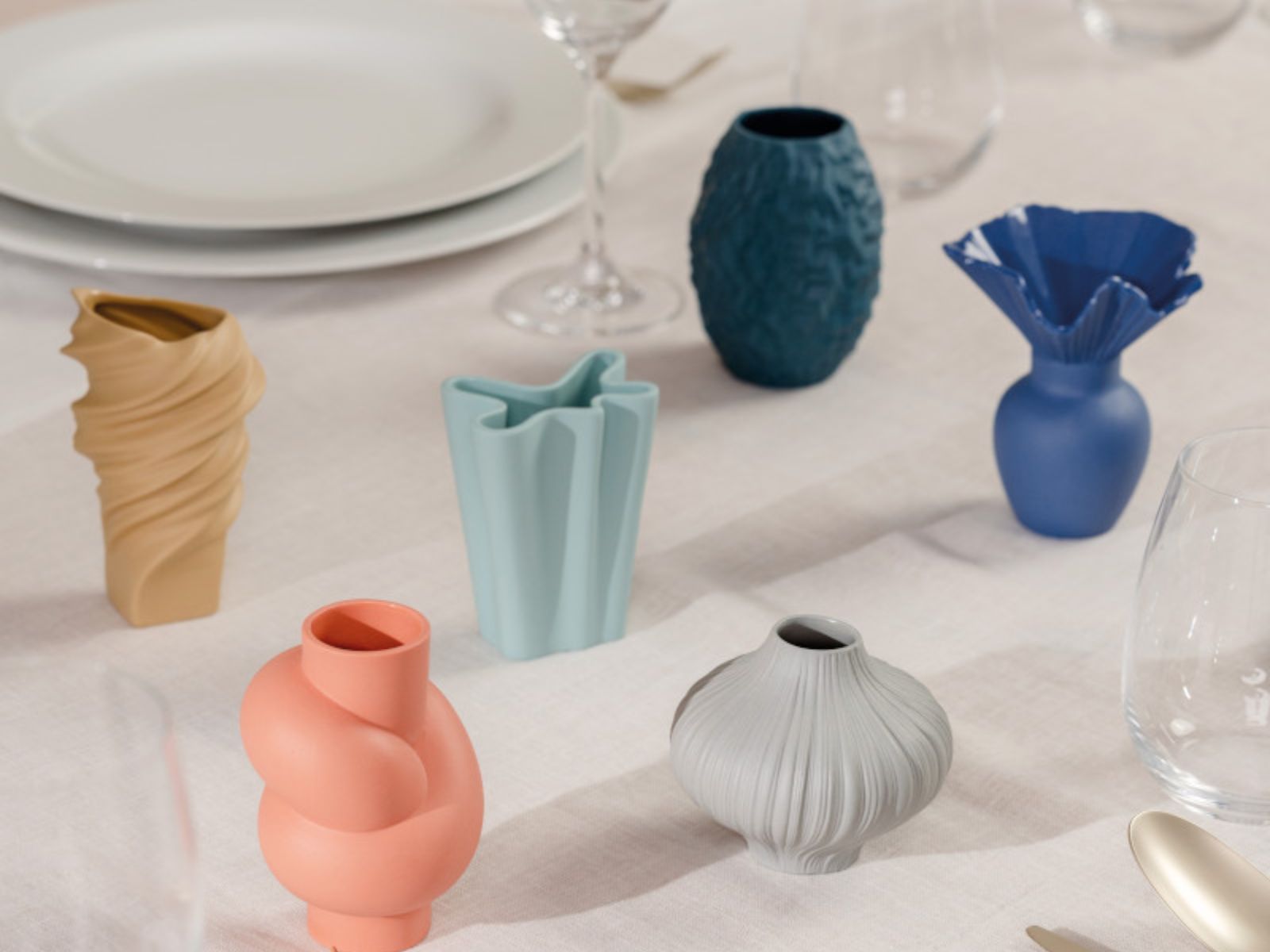 Rosenthal Falda Midnight 10cm - Produktbild 7