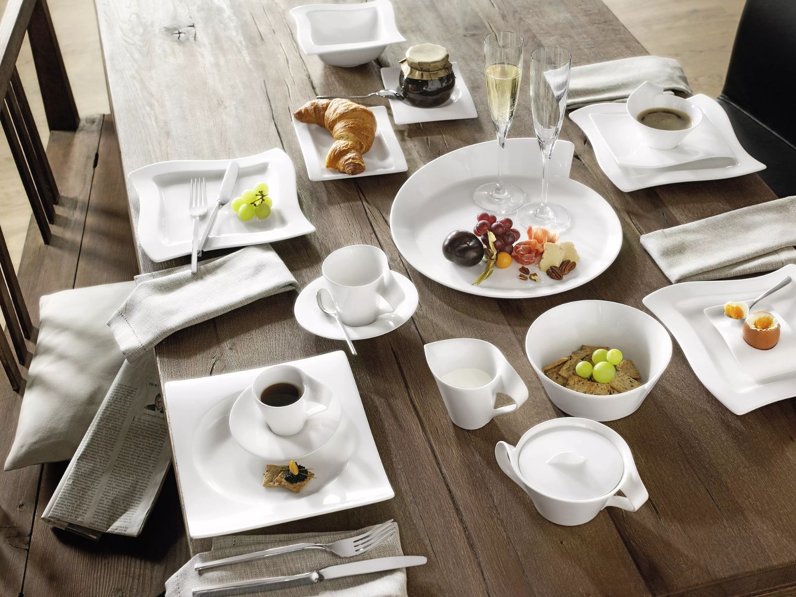 Villeroy & Boch New Wave Mokka-/Espressoobertasse 0,08 l - Produktbild 2