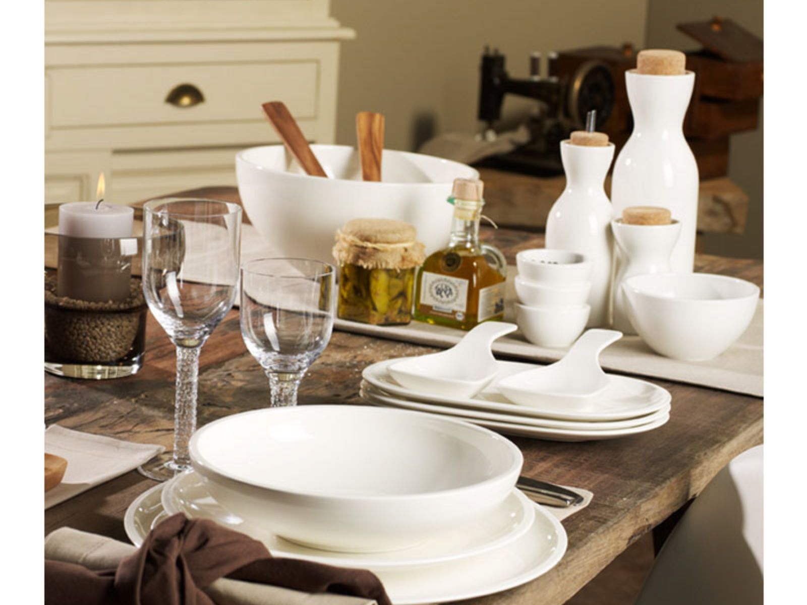 Villeroy & Boch Artesano Original Salatbesteck 2tlg. - Produktbild 2