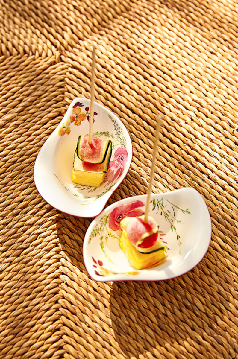 Villeroy & Boch Mariefleur Serve & Salad Dipschälchen 12 x 8 cm - Produktbild 2