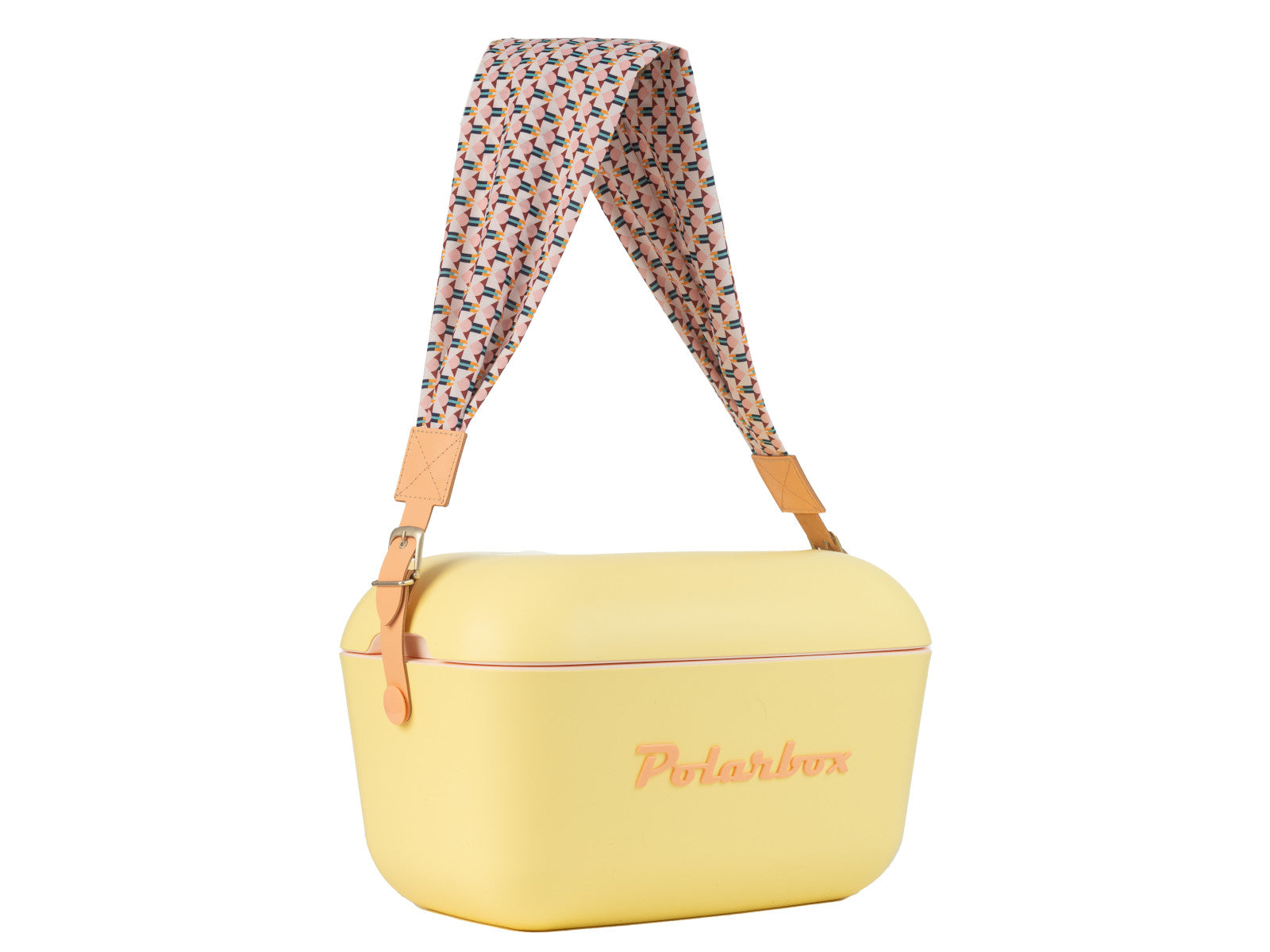 Polarbox Prinkstyle Strap Geometric Sorbet 91cm - Produktbild 2