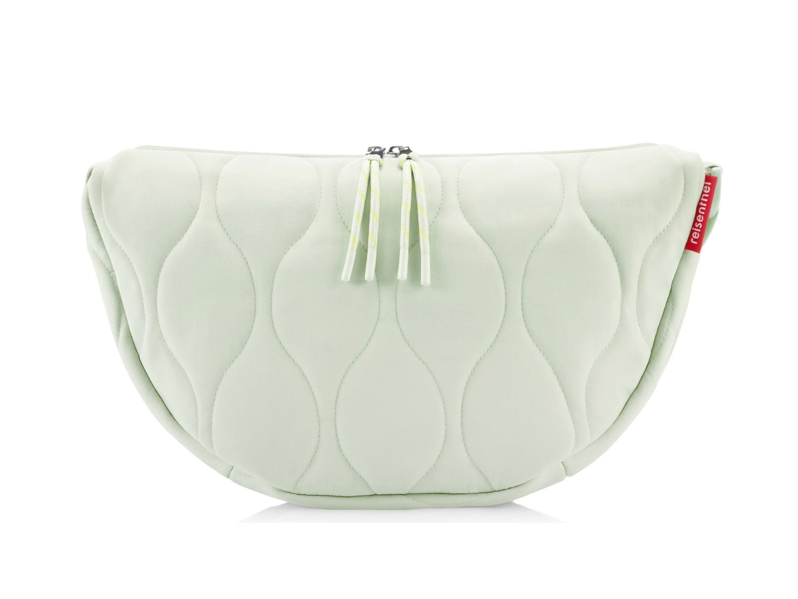 reisenthel moonbag S puffer iced matcha