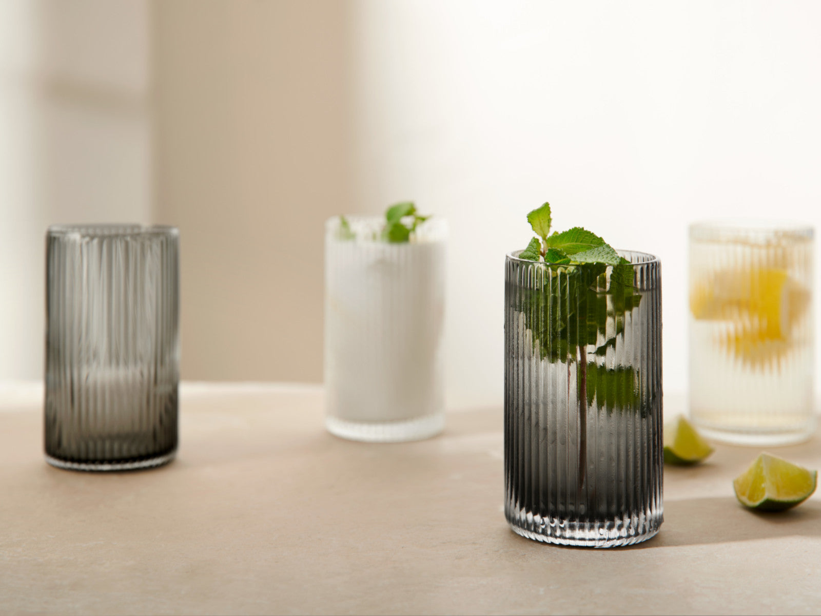 ASA Selection Juna Glas clear 0,28l - Produktbild 4