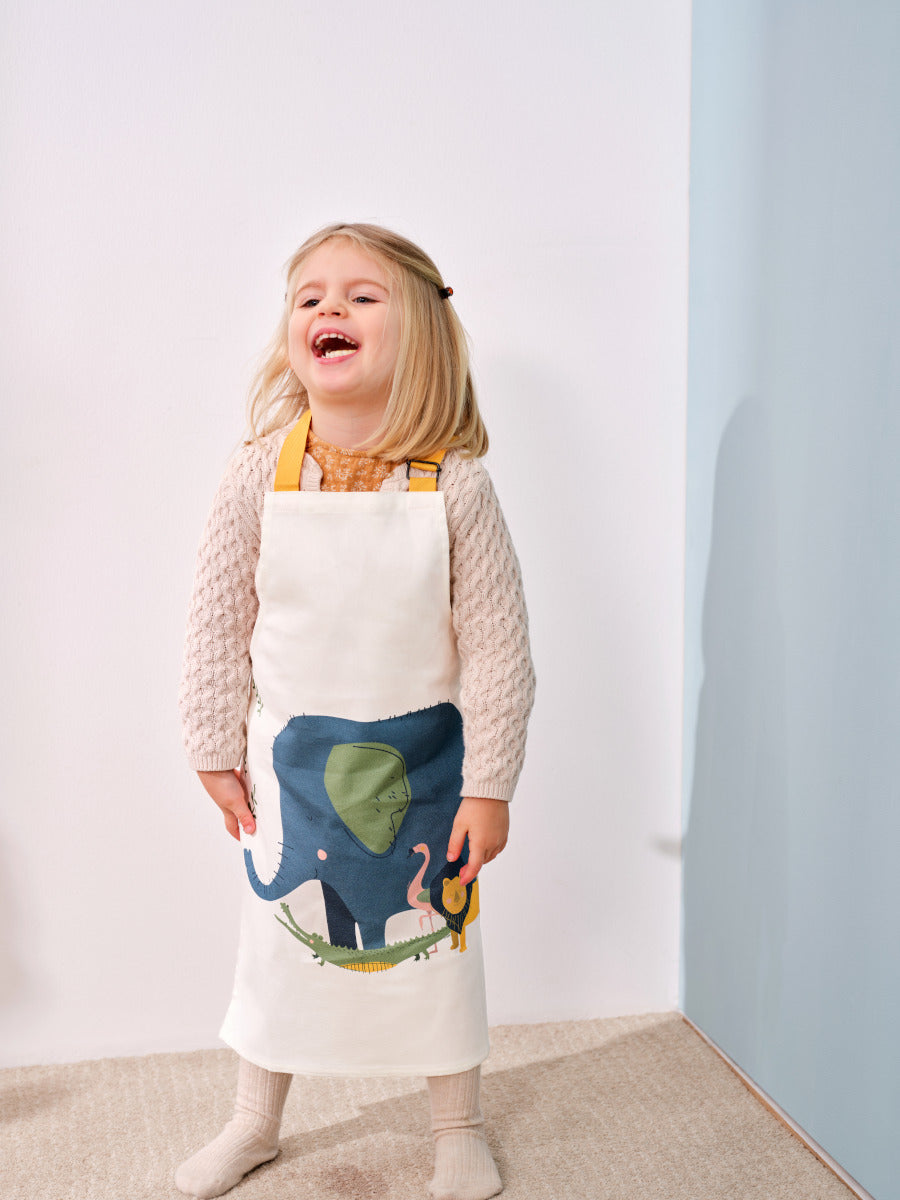 ASA Selection Kinderschürze Emma 44x65cm - Produktbild 2