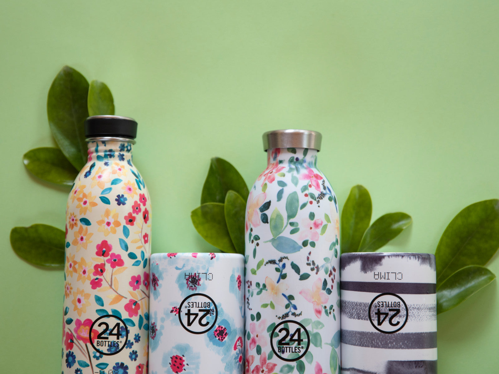 24Bottles Urban Bottle Little Buds 500ml - Produktbild 2