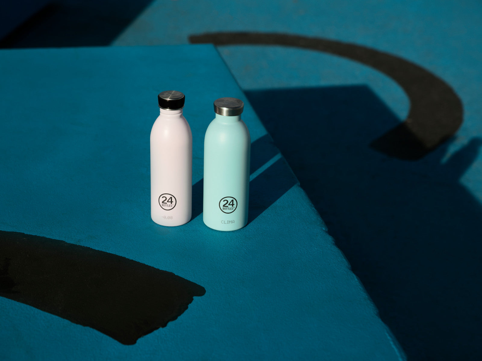 24Bottles Clima Bottle Stone Gravity 500ml - Produktbild 5