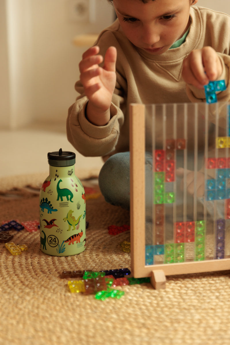 24Bottles Kids Clima Bottle Jurassic Friends 330ml - Produktbild 6