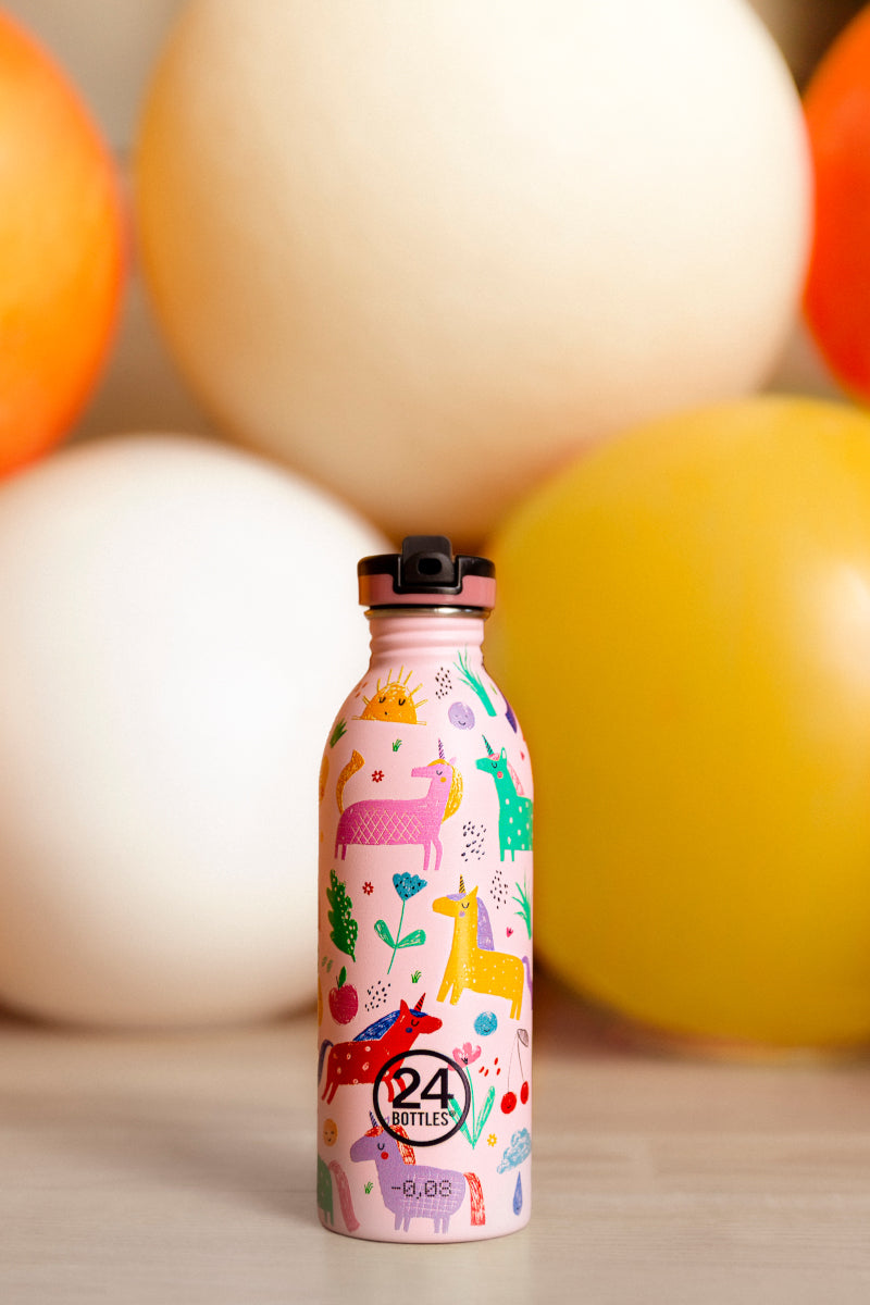 24Bottles Kids Urban Bottle Magic Friends 500ml - Produktbild 4