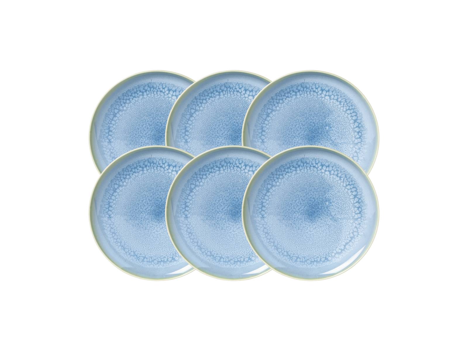like. by Villeroy & Boch Crafted Blueberry Speiseteller 26 cm Set6