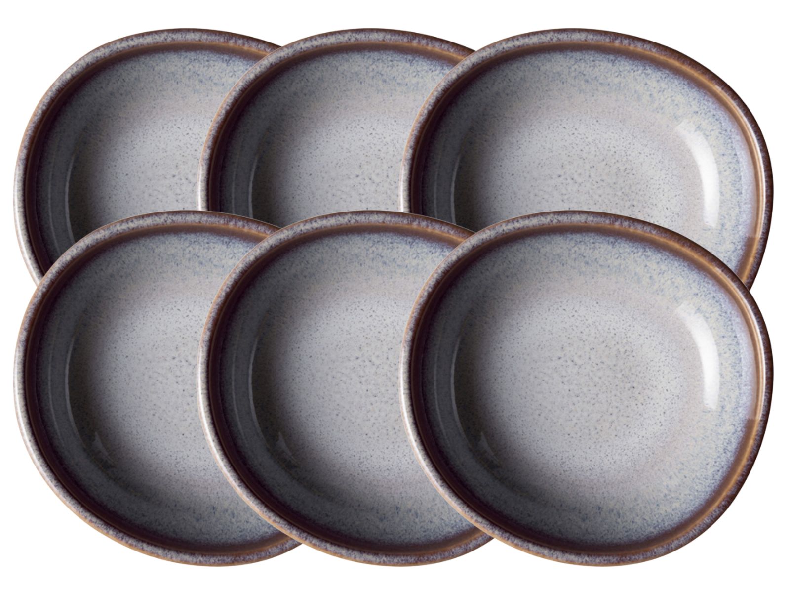 like. by Villeroy & Boch Lave beige Schälchen 10 cm Set6