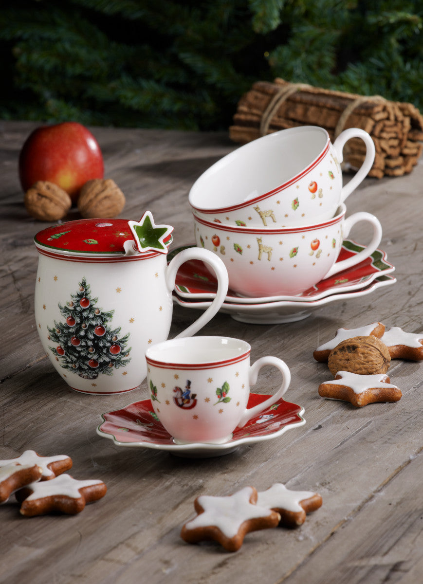 Villeroy & Boch Toy's Delight Kaffee-/Teeobertasse 0,2 l - Produktbild 2