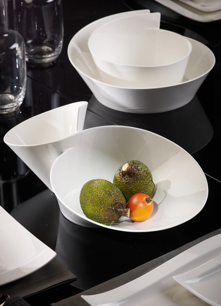 Villeroy & Boch New Wave Eye-catcher Doppel Bol 49 x 27 cm - Produktbild 3