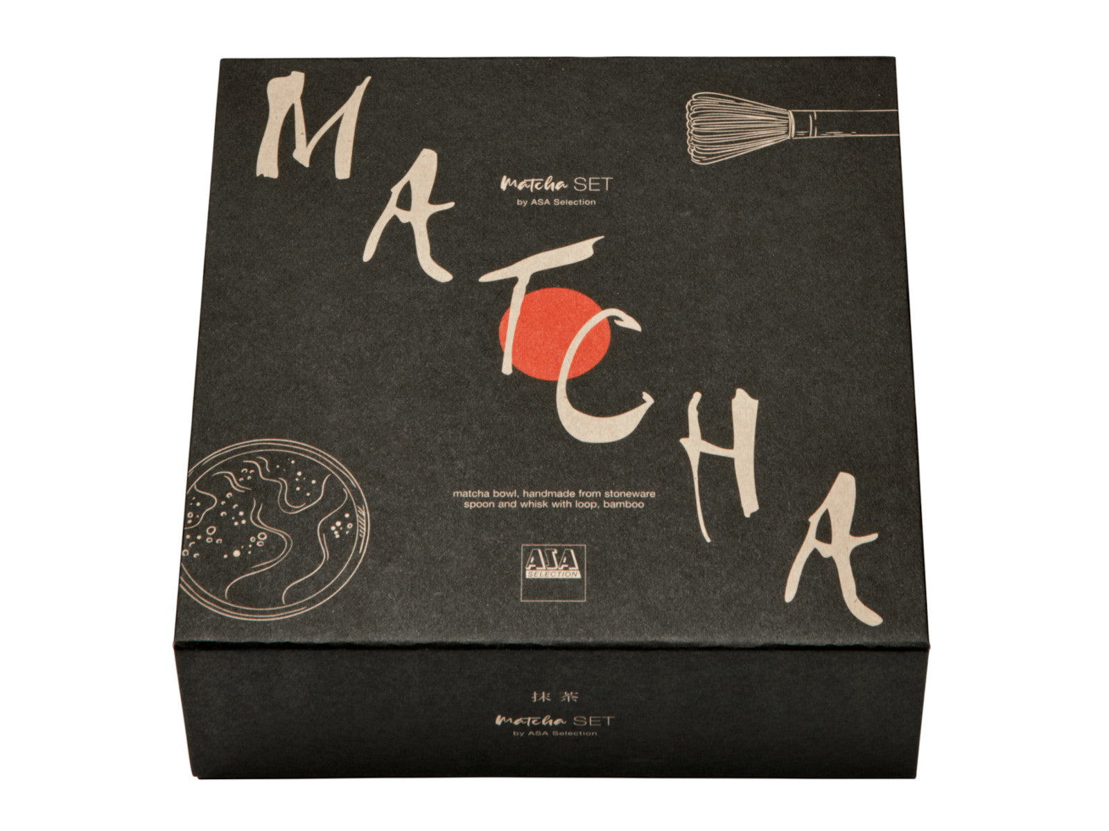 ASA moribana Matcha-Set ishi shiny 3tlg - Produktbild 4
