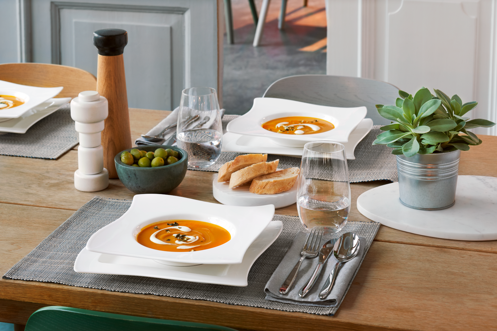 Villeroy & Boch New Wave Pastateller 28 cm - Produktbild 2