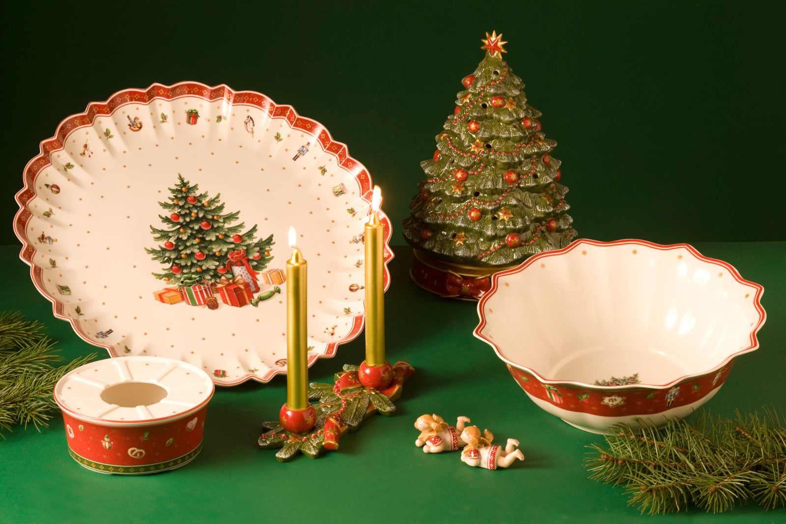 Villeroy & Boch Toy's Delight Servierschale 44 cm - Produktbild 3