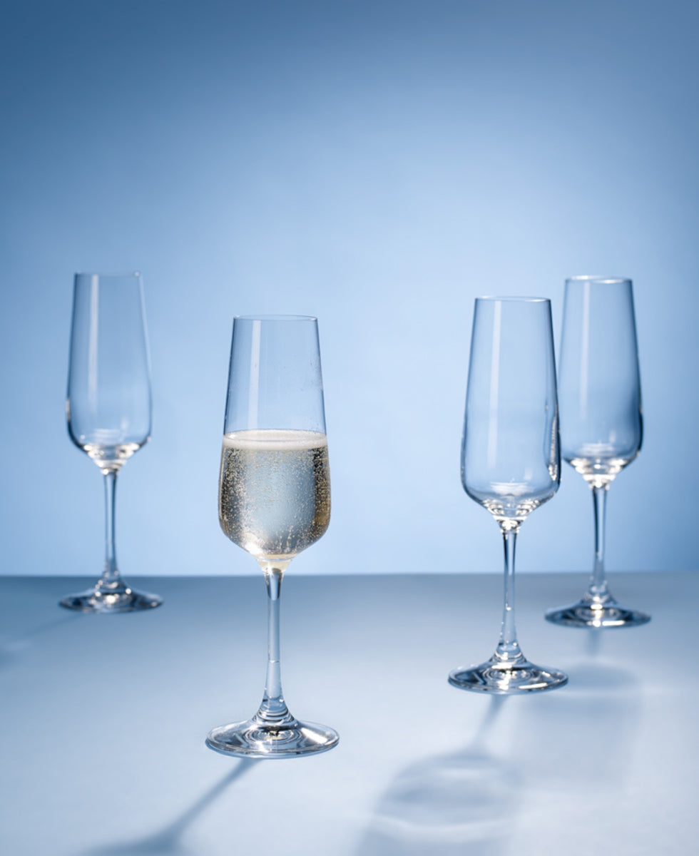 Villeroy & Boch Ovid Sektglas Set 4tlg. - Produktbild 3