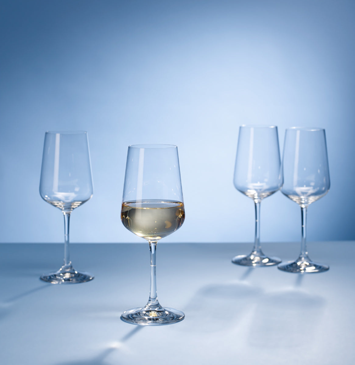 Villeroy & Boch Ovid Weißweinglas Set 4tlg. - Produktbild 3