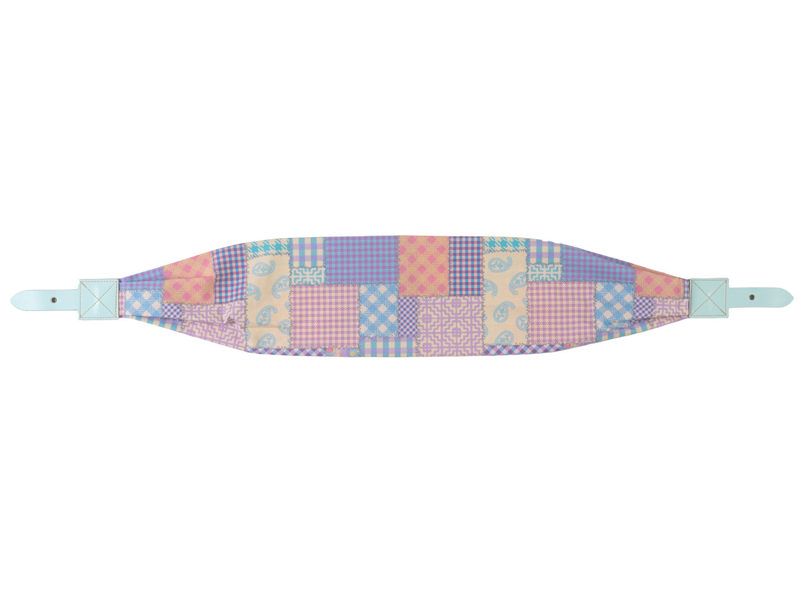 Polarbox Prinkstyle Strap Patchwork Cyan 91cm