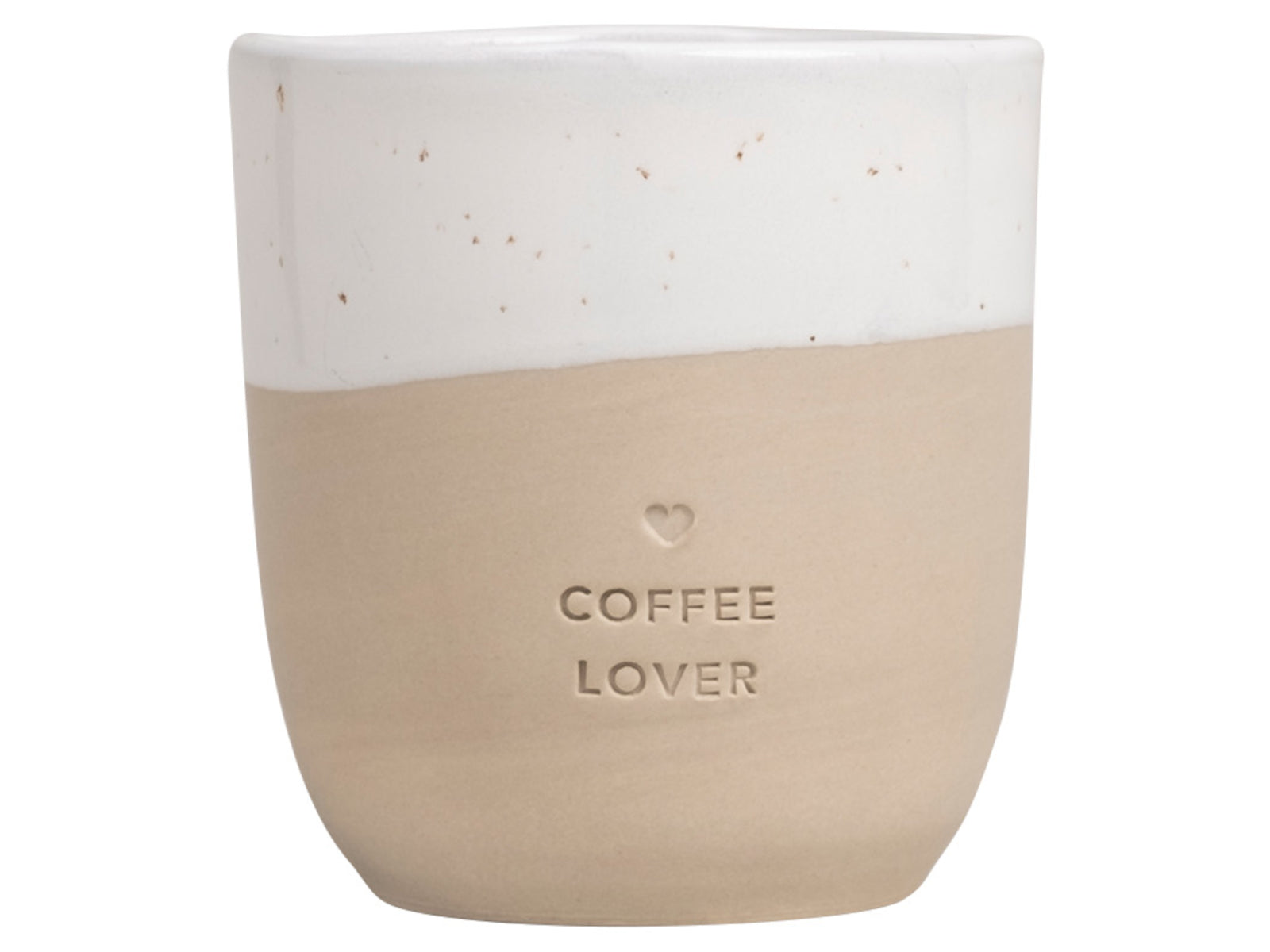Eulenschnitt Becher Coffee Lover 320ml
