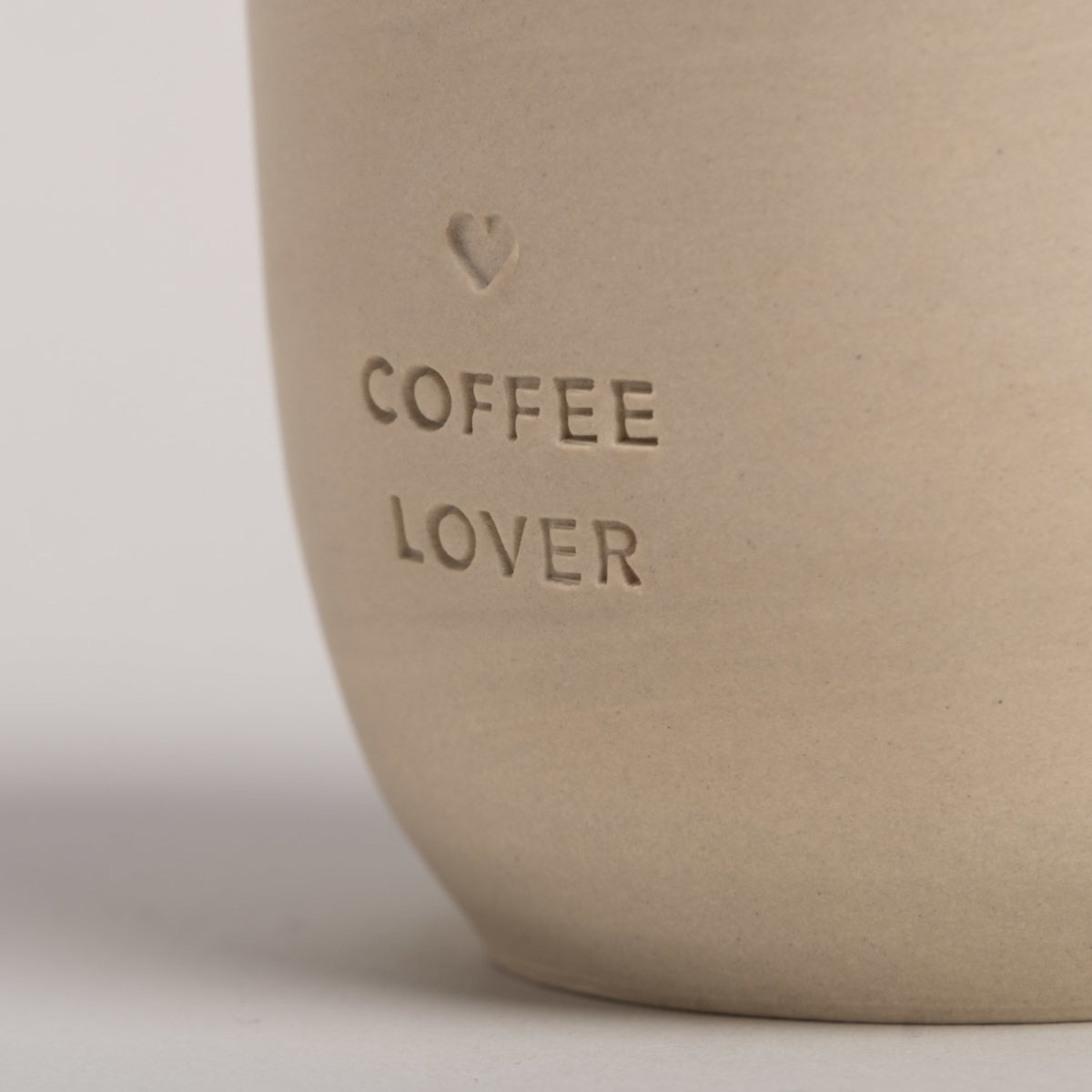 Eulenschnitt Becher Coffee Lover 320ml - Produktbild 4