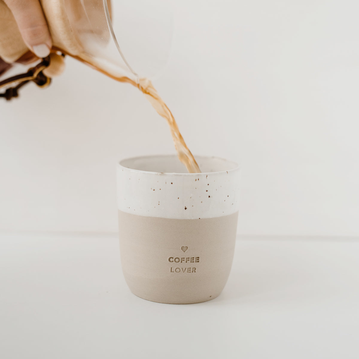 Eulenschnitt Becher Coffee Lover 320ml - Produktbild 6