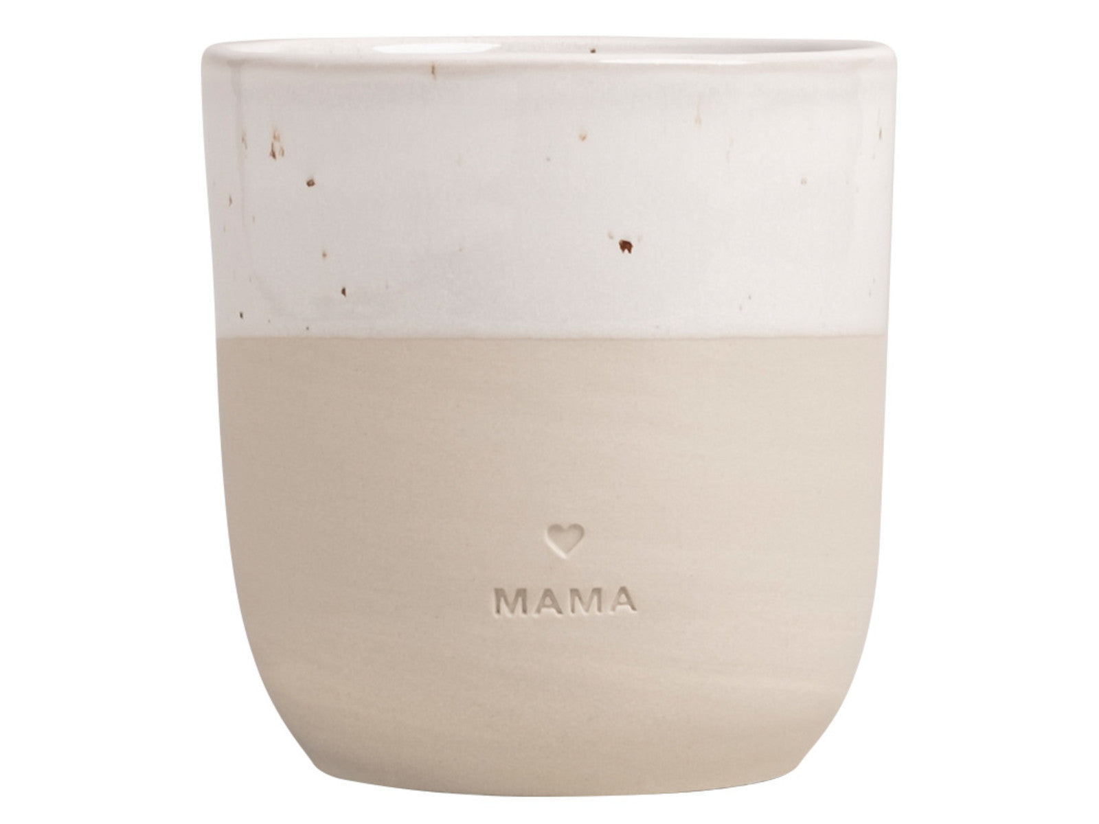Eulenschnitt Becher Mama 320ml