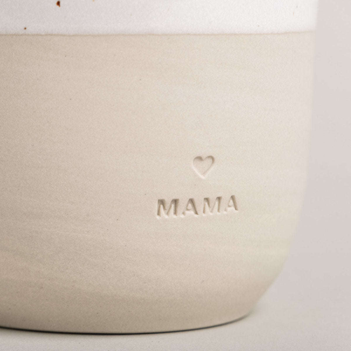 Eulenschnitt Becher Mama 320ml - Produktbild 4
