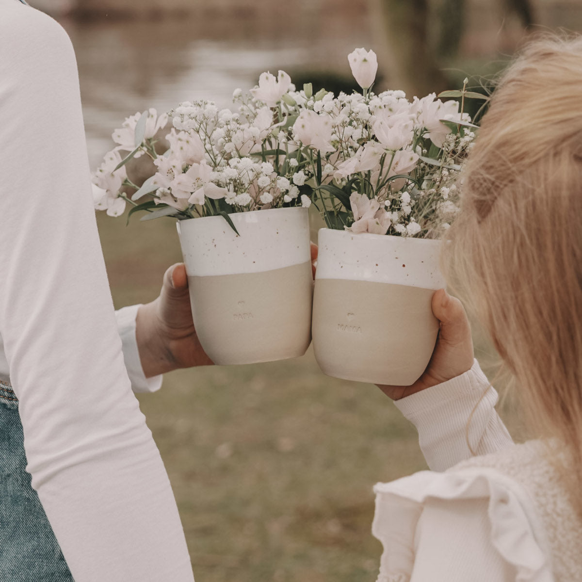 Eulenschnitt Becher Mama 320ml - Produktbild 5