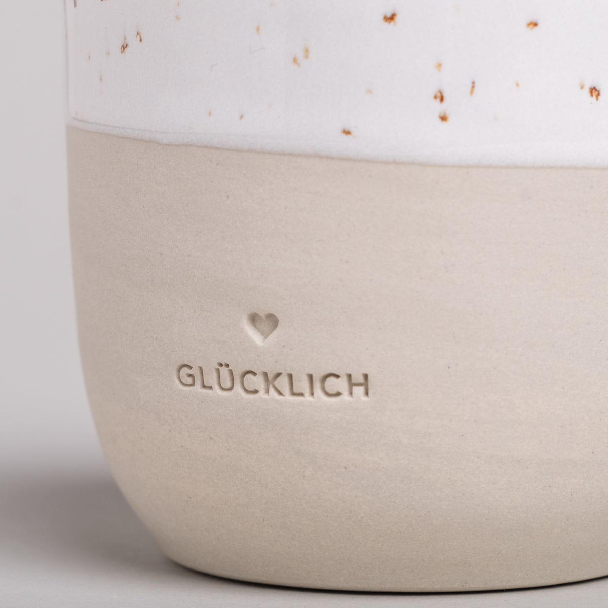 Eulenschnitt Becher Glücklich 320ml - Produktbild 4