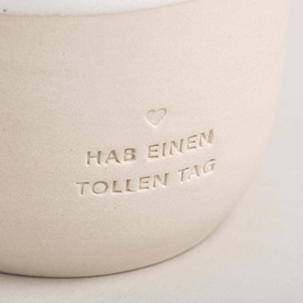 Eulenschnitt Becher Toller Tag 320ml - Produktbild 3
