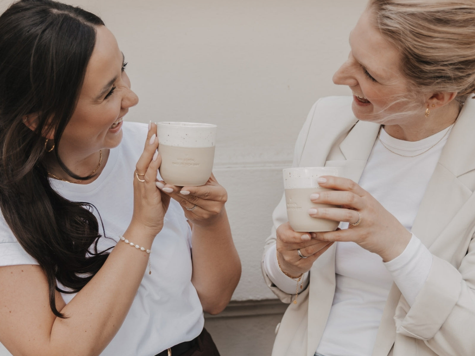 Eulenschnitt Becher Wie schön beige 0,32l - Produktbild 6