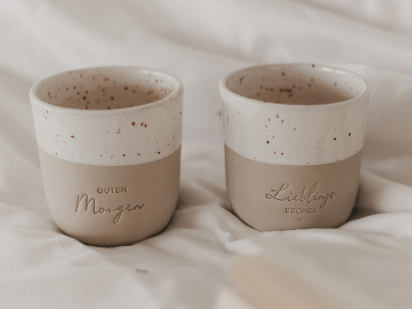Eulenschnitt Becher Guten Morgen 320ml - Produktbild 5