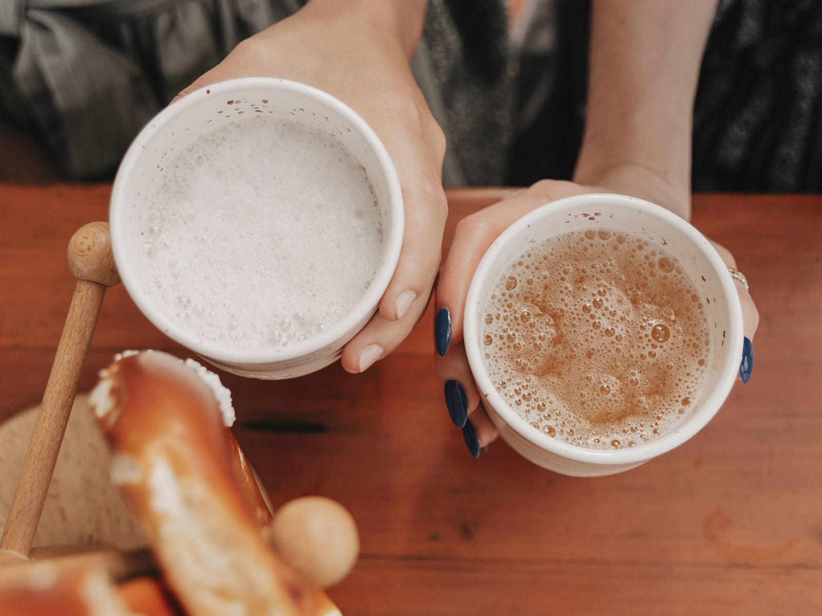 Eulenschnitt Becher I mog di beige 0,32l - Produktbild 4
