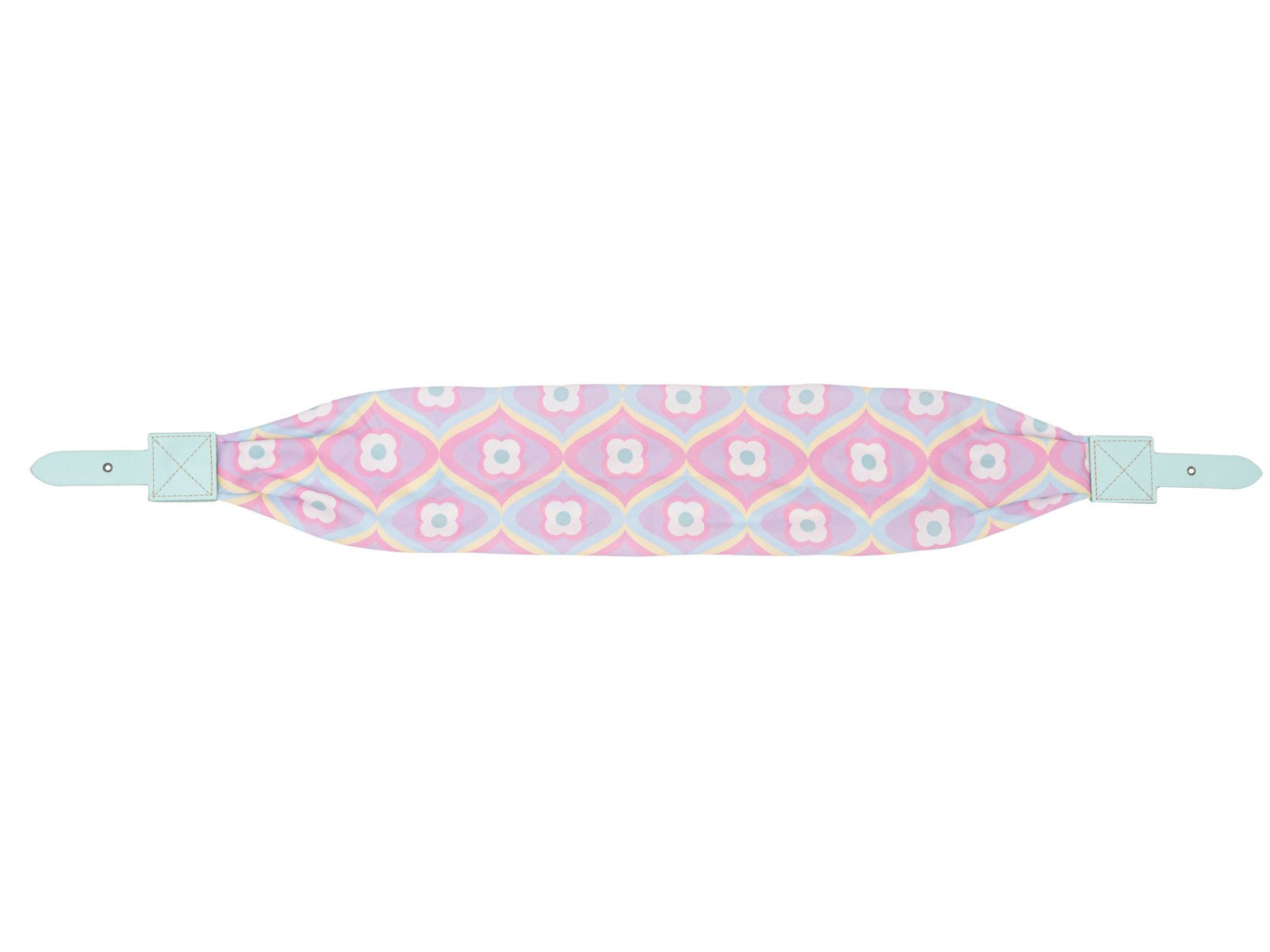 Polarbox Prinkstyle Strap Retro Cyan 91cm
