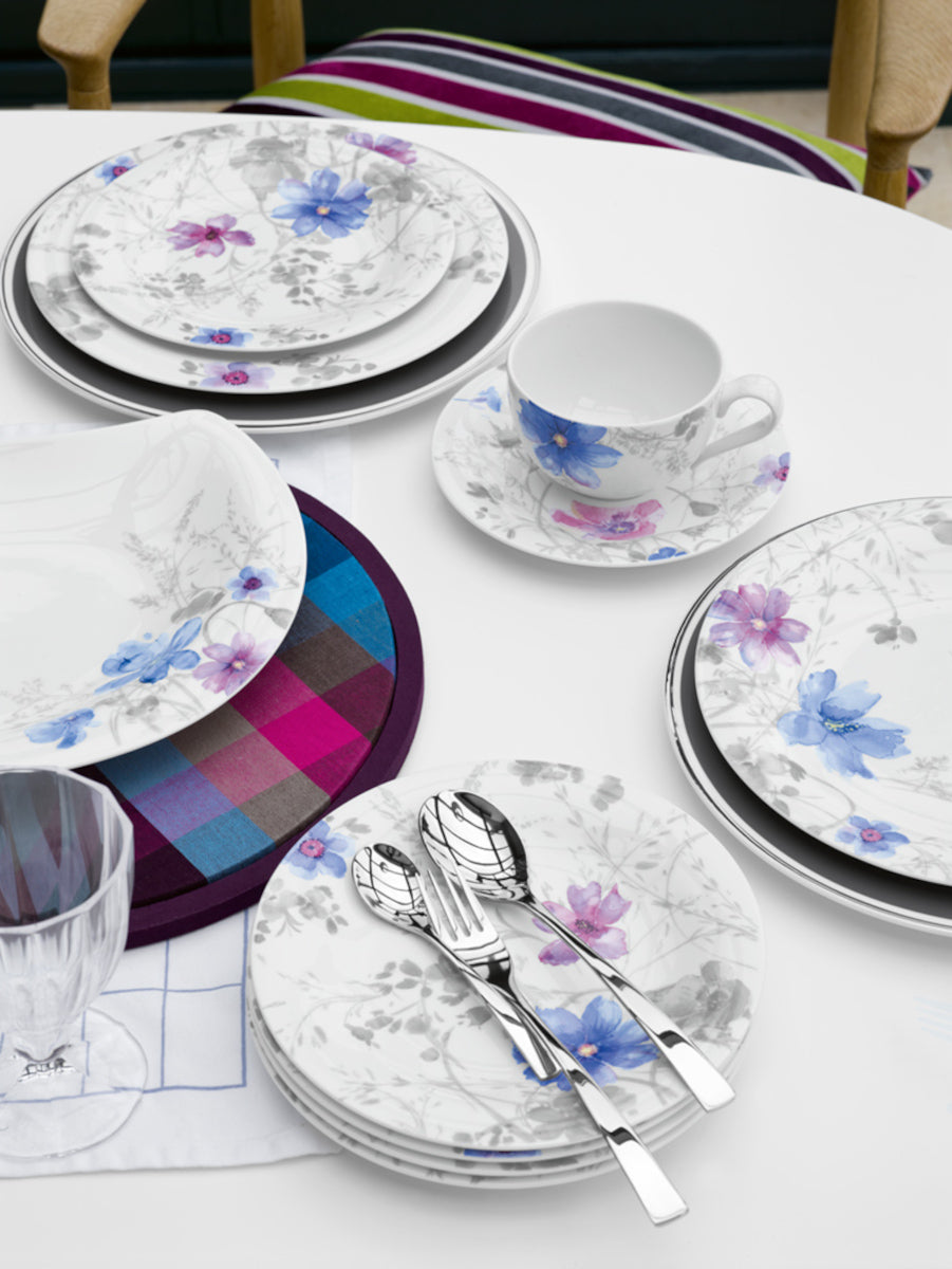 Villeroy & Boch Mariefleur Gris Serve & Salad Schale flach - Produktbild 3