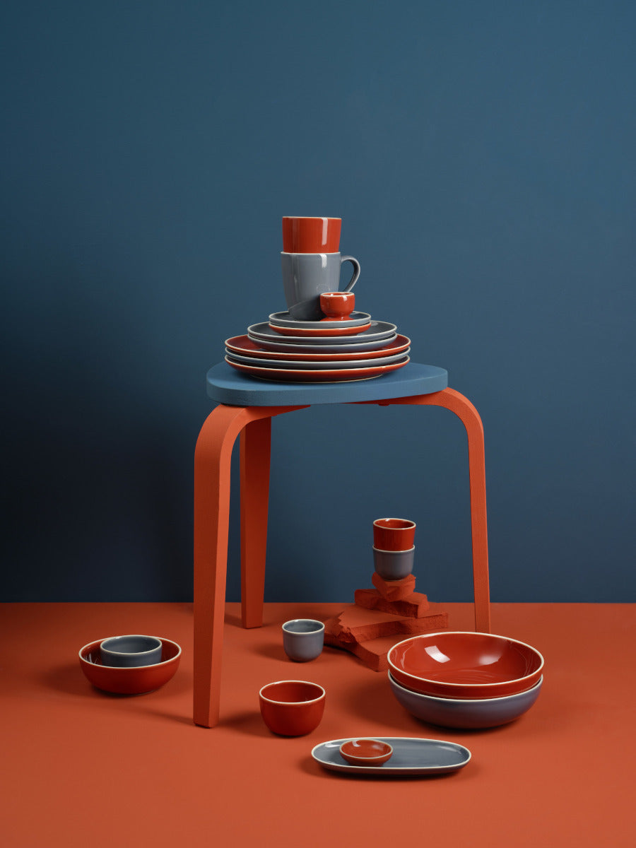 ASA semana Henkelbecher sepia 0,25l - Produktbild 7