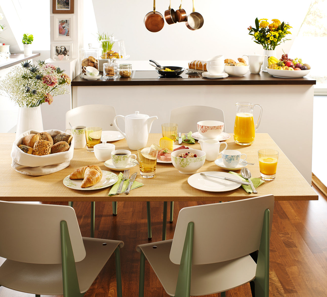 Villeroy & Boch For Me Teetasse 2tlg. - Produktbild 2